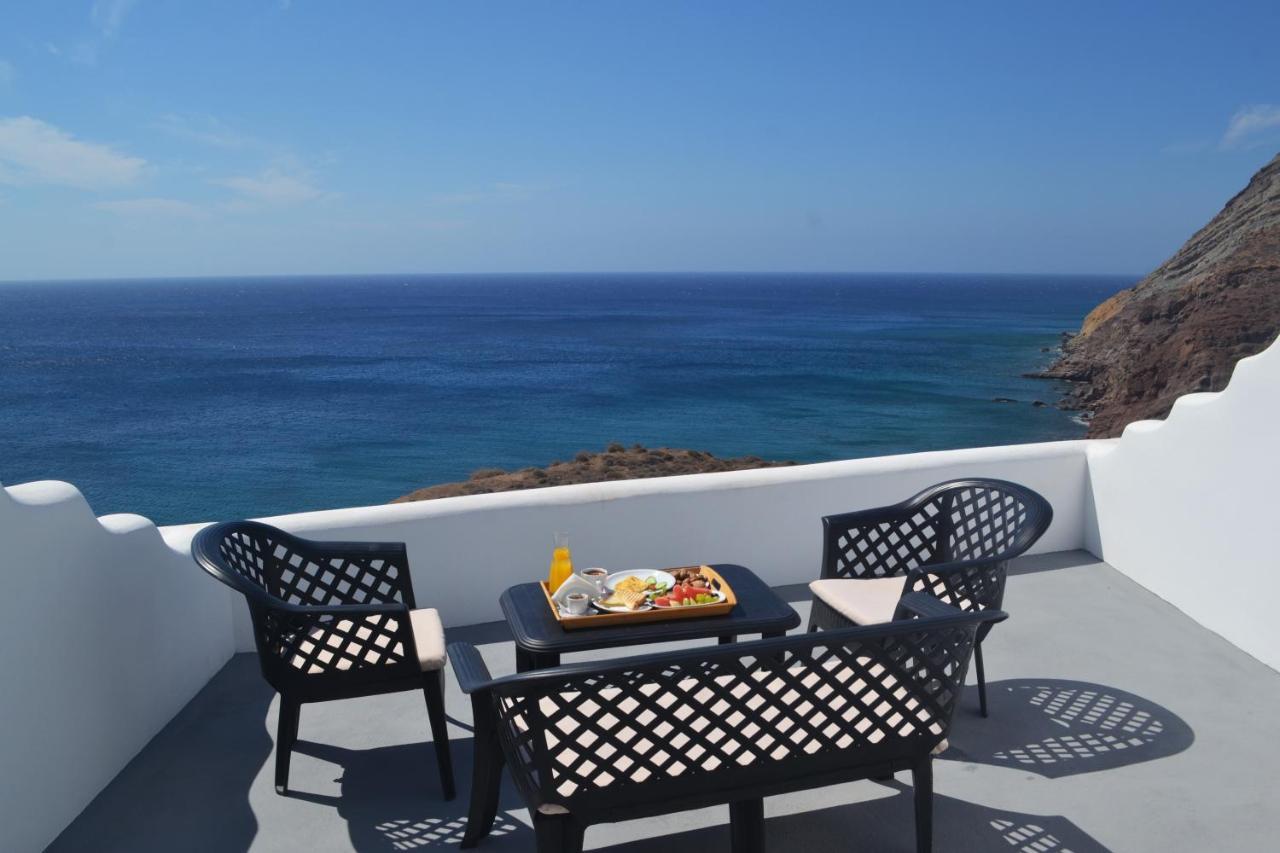 Golden Beach Resort Anafi Exterior photo